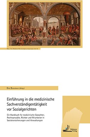 Buchcover Einführung in die medizinische Sachverständigentätigkeit vor Sozialgerichten  | EAN 9783943441178 | ISBN 3-943441-17-2 | ISBN 978-3-943441-17-8