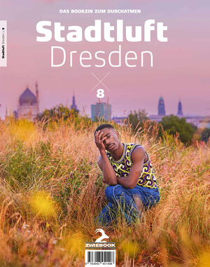 Buchcover Stadtluft Dresden 8  | EAN 9783943451498 | ISBN 3-943451-49-6 | ISBN 978-3-943451-49-8