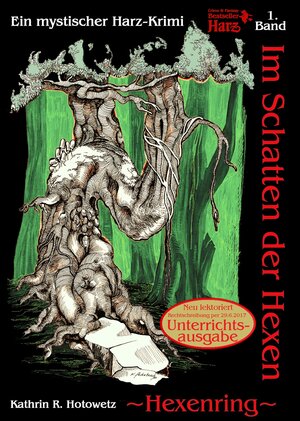 Buchcover Im Schatten der Hexen | Kathrin R. Hotowetz | EAN 9783943455144 | ISBN 3-943455-14-9 | ISBN 978-3-943455-14-4