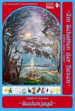 Buchcover Seelenjagd | Kathrin R. Hotowetz | EAN 9783943455243 | ISBN 3-943455-24-6 | ISBN 978-3-943455-24-3