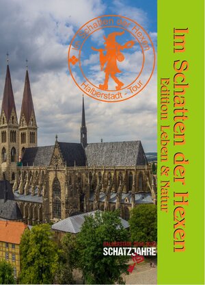Buchcover Wandern Im Schatten der Hexen - Harz Kultur- und Wanderstempelheft 3 | A. Steinbach | EAN 9783943455359 | ISBN 3-943455-35-1 | ISBN 978-3-943455-35-9