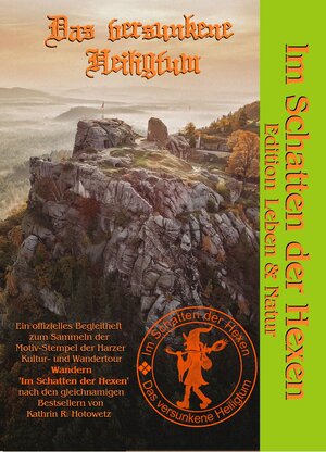 Buchcover Wandern Im Schatten der Hexen - Harz Kultur- und Wanderstempelheft 2 | A. Steinbach | EAN 9783943455366 | ISBN 3-943455-36-X | ISBN 978-3-943455-36-6