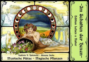 Buchcover Mystische Plätze - Magische Pflanzen | Kathrin R. Hotowetz | EAN 9783943455496 | ISBN 3-943455-49-1 | ISBN 978-3-943455-49-6