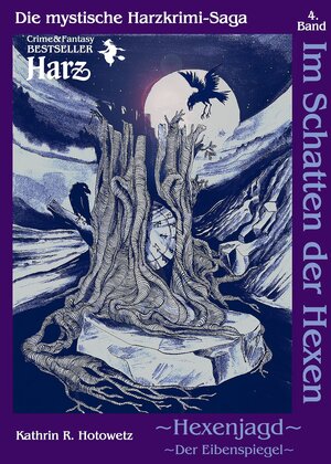 Buchcover Im Schatten der Hexen | Kathrin R. Hotowetz | EAN 9783943455755 | ISBN 3-943455-75-0 | ISBN 978-3-943455-75-5