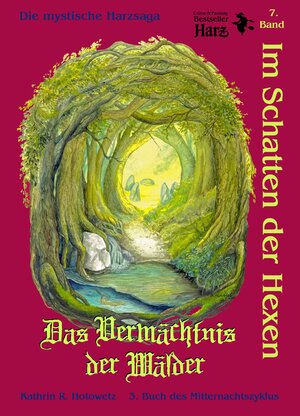Buchcover Im Schatten der Hexen | Kathrin R. Hotowetz | EAN 9783943455779 | ISBN 3-943455-77-7 | ISBN 978-3-943455-77-9