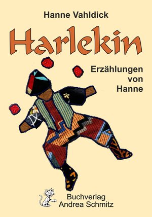 Buchcover Harlekin | Hanne Vahldick | EAN 9783943457131 | ISBN 3-943457-13-3 | ISBN 978-3-943457-13-1