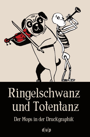 Buchcover Ringelschwanz und Totentanz  | EAN 9783943460667 | ISBN 3-943460-66-5 | ISBN 978-3-943460-66-7