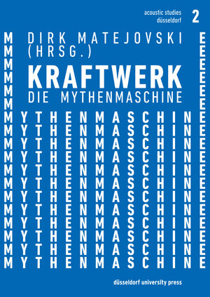 Buchcover Kraftwerk  | EAN 9783943460810 | ISBN 3-943460-81-9 | ISBN 978-3-943460-81-0