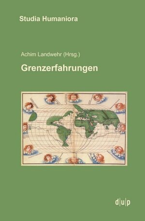 Buchcover Grenzerfahrungen  | EAN 9783943460841 | ISBN 3-943460-84-3 | ISBN 978-3-943460-84-1