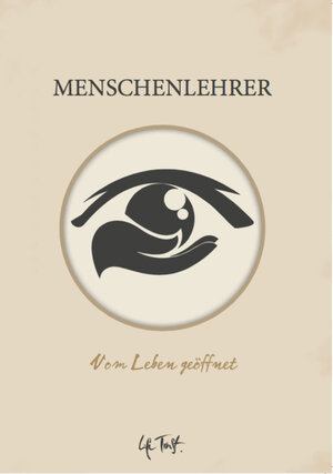Buchcover Menschenlehrer | Veit Lindau | EAN 9783943478167 | ISBN 3-943478-16-5 | ISBN 978-3-943478-16-7
