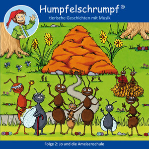 Buchcover Humpfelschrumpf - Folge 2 | René Schloemer | EAN 9783943479010 | ISBN 3-943479-01-3 | ISBN 978-3-943479-01-0