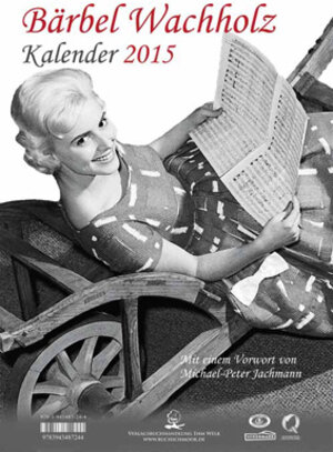 Buchcover Bärbel Wachholz 2015 | EAN 9783943487244 | ISBN 3-943487-24-5 | ISBN 978-3-943487-24-4