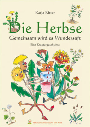 Buchcover Die Herbse | Katja Ritter | EAN 9783943487756 | ISBN 3-943487-75-X | ISBN 978-3-943487-75-6