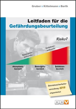 Buchcover Leitfaden für die Gefährdungsbeurteilung | Harald Gruber | EAN 9783943488371 | ISBN 3-943488-37-3 | ISBN 978-3-943488-37-1