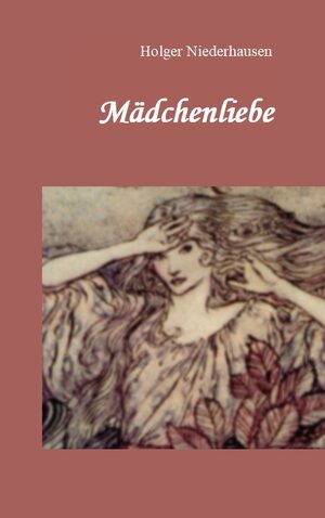 Buchcover Mädchenliebe | Holger Niederhausen | EAN 9783943492224 | ISBN 3-943492-22-2 | ISBN 978-3-943492-22-4