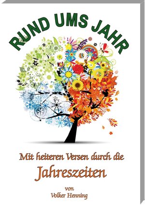 Buchcover Rund ums Jahr | Volker Henning | EAN 9783943494310 | ISBN 3-943494-31-4 | ISBN 978-3-943494-31-0