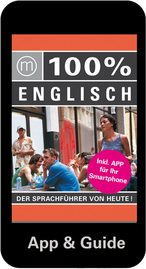 Buchcover 100% Sprachguide Englisch  | EAN 9783943502145 | ISBN 3-943502-14-7 | ISBN 978-3-943502-14-5