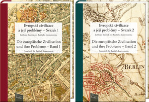 Buchcover Evropská civilizace a její problémy / Die europäische Zivilisation und ihre Probleme  | EAN 9783943506600 | ISBN 3-943506-60-6 | ISBN 978-3-943506-60-0