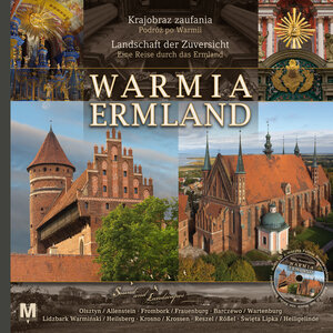 Buchcover ERMLAND / WARMIA  | EAN 9783943508055 | ISBN 3-943508-05-6 | ISBN 978-3-943508-05-5