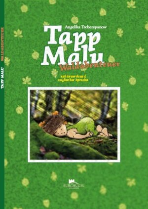 Buchcover Tapp Malu | Angelika Tscherepanow | EAN 9783943509175 | ISBN 3-943509-17-6 | ISBN 978-3-943509-17-5