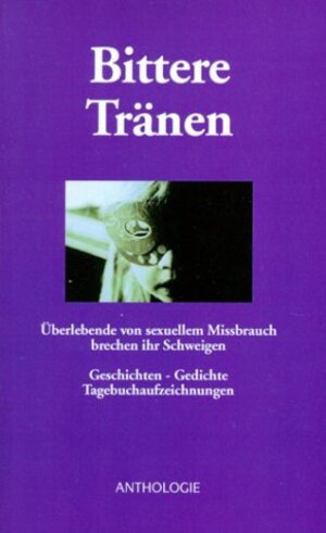 Buchcover Bittere Tränen  | EAN 9783943518047 | ISBN 3-943518-04-3 | ISBN 978-3-943518-04-7