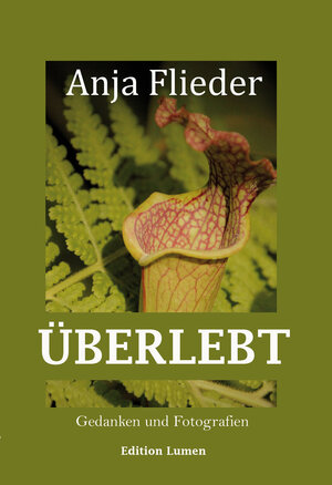 Buchcover Überlebt | Anja Flieder | EAN 9783943518351 | ISBN 3-943518-35-3 | ISBN 978-3-943518-35-1