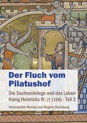Buchcover Der Fluch vom Pilatushof | Regina Oversberg | EAN 9783943519488 | ISBN 3-943519-48-1 | ISBN 978-3-943519-48-8