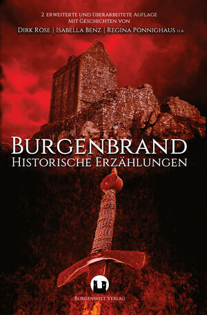 Buchcover Burgenbrand | Dirk Röse | EAN 9783943531312 | ISBN 3-943531-31-7 | ISBN 978-3-943531-31-2