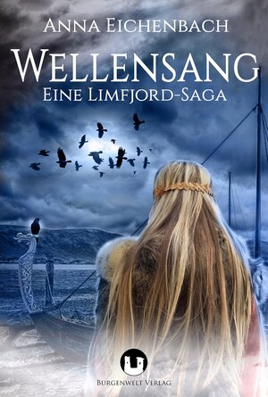 Buchcover Wellensang | Anna Eichenbach | EAN 9783943531848 | ISBN 3-943531-84-8 | ISBN 978-3-943531-84-8