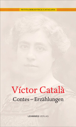 Buchcover Contes - Erzählungen | Víctor Català | EAN 9783943537024 | ISBN 3-943537-02-1 | ISBN 978-3-943537-02-4