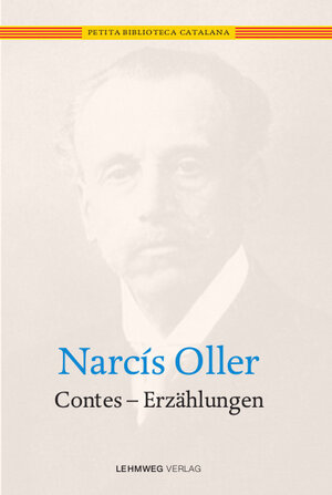 Buchcover Contes - Erzählungen | Oller Narcís | EAN 9783943537055 | ISBN 3-943537-05-6 | ISBN 978-3-943537-05-5