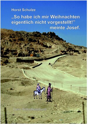 Buchcover "So habe ich mir Weihnachten eigentlich nicht vorgestellt!", meinte Josef. | Horst Schulze | EAN 9783943541007 | ISBN 3-943541-00-2 | ISBN 978-3-943541-00-7