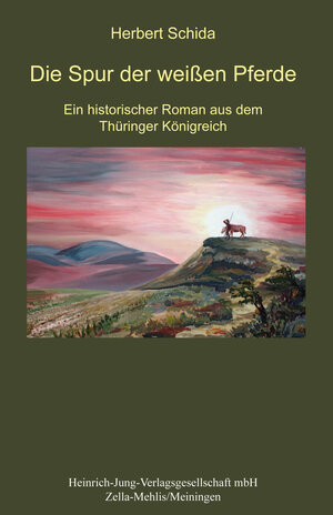 Buchcover Die Spur der weißen Pferde | Herbert Schida | EAN 9783943552034 | ISBN 3-943552-03-9 | ISBN 978-3-943552-03-4