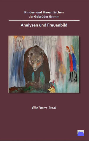 Buchcover Analysen und Frauenbild | Elke Therre-Staal | EAN 9783943556155 | ISBN 3-943556-15-8 | ISBN 978-3-943556-15-5