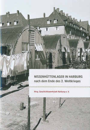 Buchcover Nissenhüttenlager in Harburg | Klaus Barnick | EAN 9783943560053 | ISBN 3-943560-05-8 | ISBN 978-3-943560-05-3