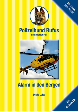Buchcover Alarm in den Bergen | Sylvia Luisa | EAN 9783943564143 | ISBN 3-943564-14-2 | ISBN 978-3-943564-14-3