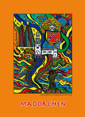 Buchcover Madorchen | Markus Dorfner | EAN 9783943564259 | ISBN 3-943564-25-8 | ISBN 978-3-943564-25-9
