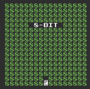 Buchcover 8-bit | Stephan Günzel | EAN 9783943573282 | ISBN 3-943573-28-1 | ISBN 978-3-943573-28-2