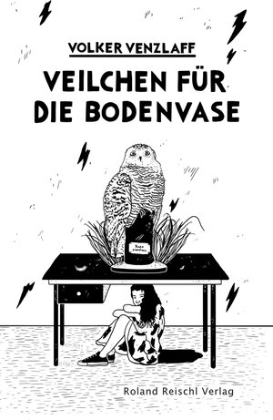 Buchcover Veilchen für die Bodenvase | Volker Venzlaff | EAN 9783943580099 | ISBN 3-943580-09-1 | ISBN 978-3-943580-09-9