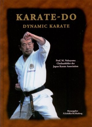 Buchcover Karate-Do | Masatoshi Nakayama | EAN 9783943593006 | ISBN 3-943593-00-2 | ISBN 978-3-943593-00-6