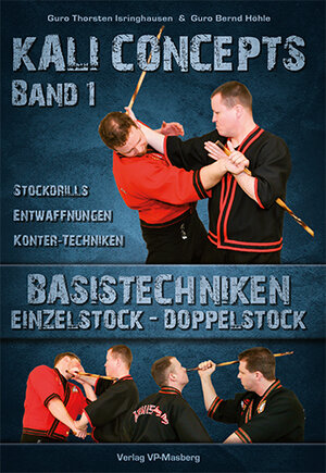 Buchcover Kali Concepts Band 1 | Thorsten Isringhausen | EAN 9783943593617 | ISBN 3-943593-61-4 | ISBN 978-3-943593-61-7