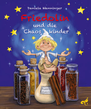 Buchcover Friedolin und die Chaoskinder | Daniela Wanninger | EAN 9783943596427 | ISBN 3-943596-42-7 | ISBN 978-3-943596-42-7