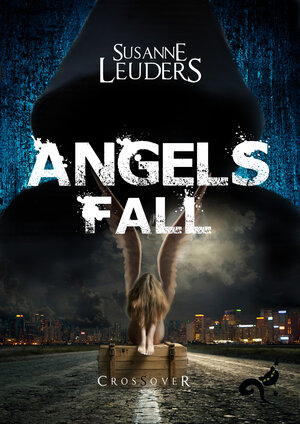 Buchcover Angels Fall | Susanne Leuders | EAN 9783943596885 | ISBN 3-943596-88-5 | ISBN 978-3-943596-88-5
