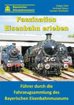 Buchcover Faszination Eisenbahn erleben | Holger Graf | EAN 9783943599299 | ISBN 3-943599-29-9 | ISBN 978-3-943599-29-9