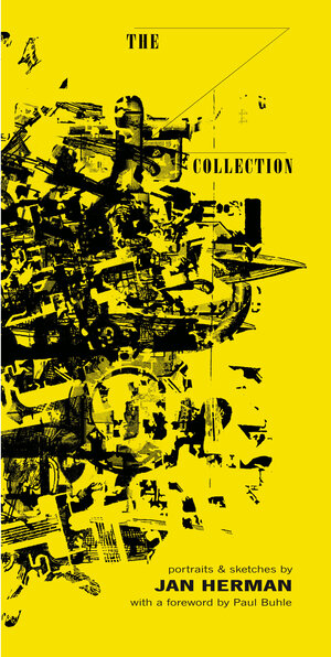 Buchcover The Z Collection | Jan Herman | EAN 9783943603453 | ISBN 3-943603-45-8 | ISBN 978-3-943603-45-3