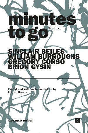 Buchcover Minutes To Go Redux | William S. Burroughs | EAN 9783943603729 | ISBN 3-943603-72-5 | ISBN 978-3-943603-72-9