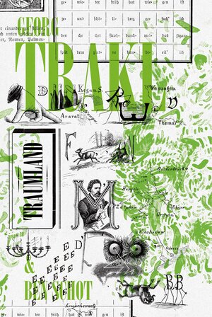 Buchcover Traumland | Georg Trakl | EAN 9783943603866 | ISBN 3-943603-86-5 | ISBN 978-3-943603-86-6