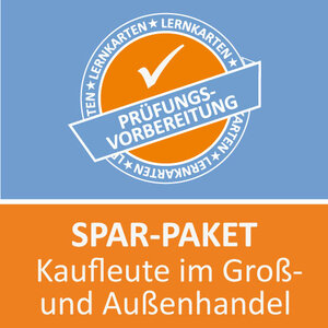 Buchcover Lernkarten Paket Kaufmann im Groß- und Außenhandel | Jochen Grünwald | EAN 9783943608649 | ISBN 3-943608-64-6 | ISBN 978-3-943608-64-9