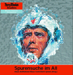 Buchcover Spurensuche im All | Dietmar Dath | EAN 9783943612325 | ISBN 3-943612-32-5 | ISBN 978-3-943612-32-5