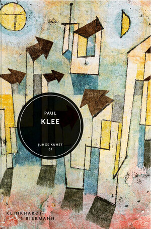 Buchcover Paul Klee | Cathrin Klingsöhr-Leroy | EAN 9783943616002 | ISBN 3-943616-00-2 | ISBN 978-3-943616-00-2